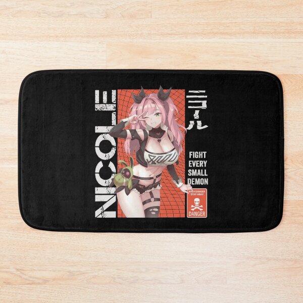 Item preview, Nicole Demara - Zenless Zone Zero designed and sold by AllanBealy.