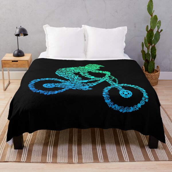 Item preview, Mountain Bike MTB Downhill Biking Cycling Biker Kids designed and sold by ykygbozrrh30.