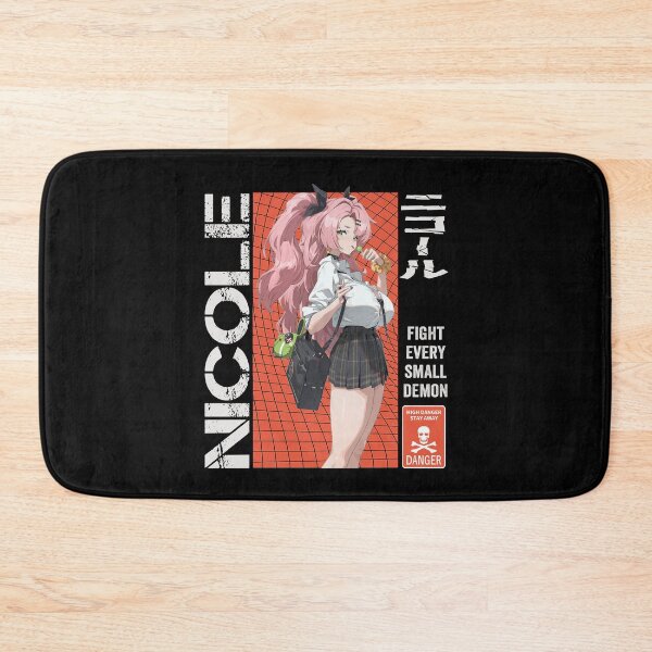 Item preview, Nicole Demara - Zenless Zone Zero designed and sold by AllanBealy.
