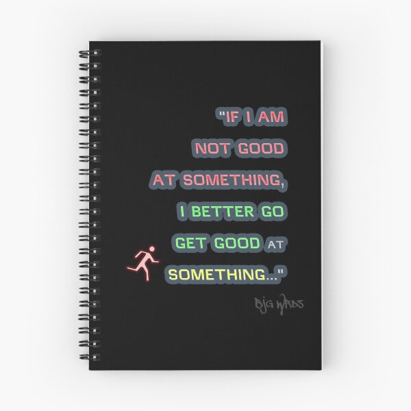 Item preview, "IF I AM ..." Quote 9/27/2025 designed and sold by BJGWRDS.