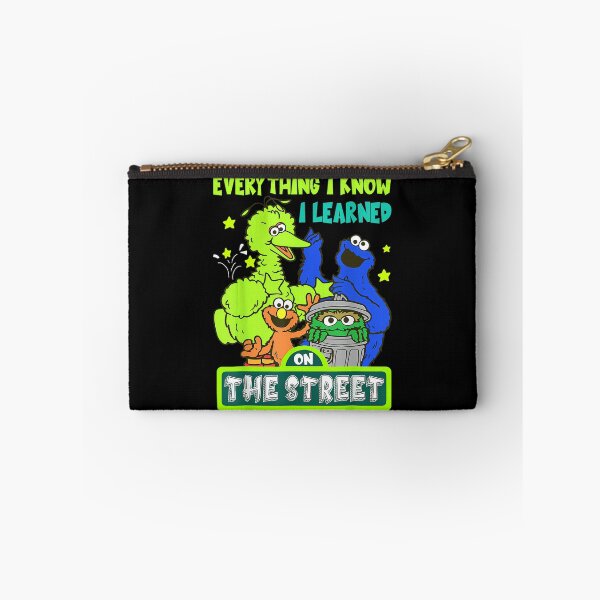 Item preview, Everything I Know I Learned On The Streets 		 designed and sold by zcehwbyrvmg14.