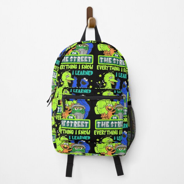 Item preview, Everything I Know I Learned On The Streets designed and sold by zcehwbyrvmg14.