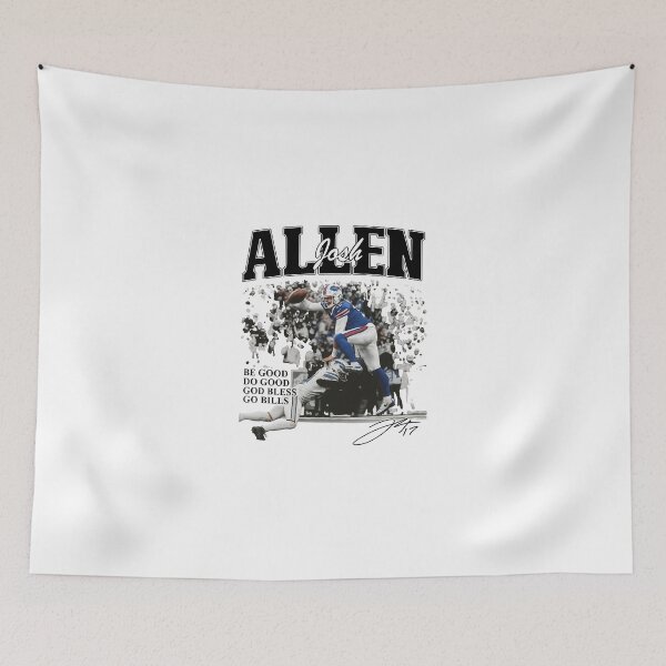 Item preview, Josh Allen Be Good Do Good Quotes designed and sold by modoodles357.