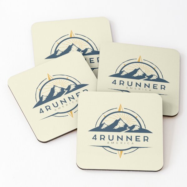 Item preview, 4RUMMER AMERICA CREAM designed and sold by 4RunnerAmerica.