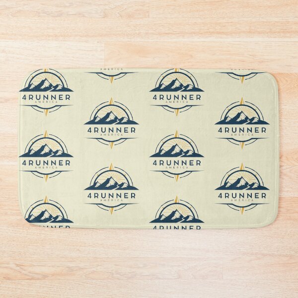 Item preview, 4RUMMER AMERICA CREAM designed and sold by 4RunnerAmerica.