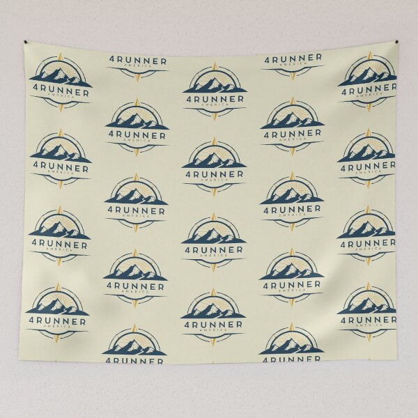 Item preview, 4RUMMER AMERICA CREAM designed and sold by 4RunnerAmerica.