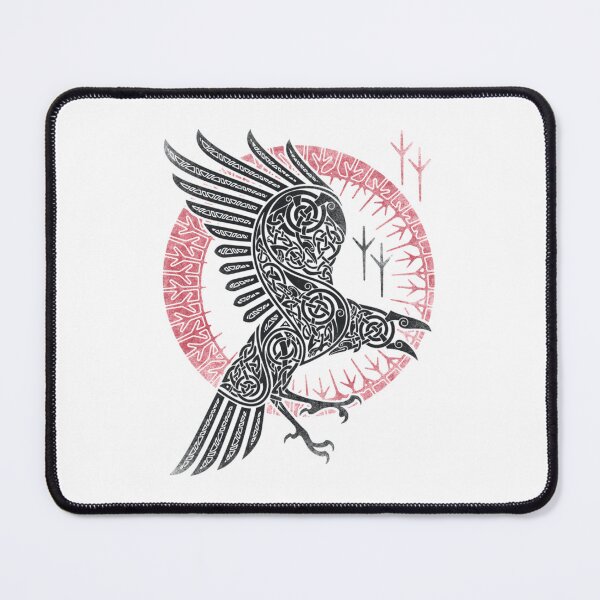 Item preview, RAGNAR'S RAVEN designed and sold by mnjkoalh28.