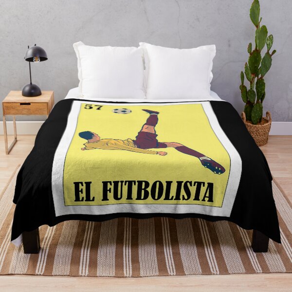 Item preview, Divertido diseño de fútbol mexicano - El Futbolista 		 designed and sold by jimhulxn50.