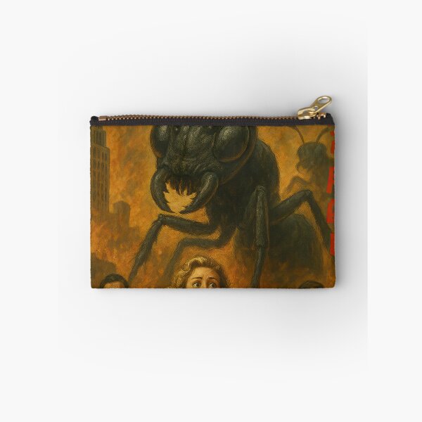 Item preview, Them Movie Japanese Poster Retro Vintage Art designed and sold by Retr0Tshirts.