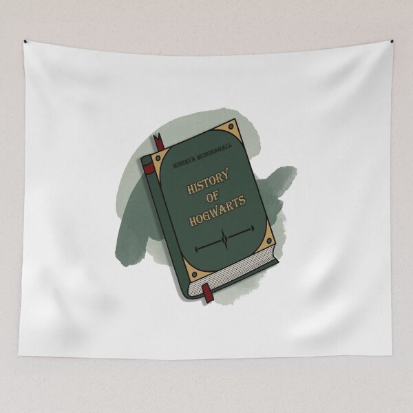 Item preview, HP Magic Book designed and sold by larushirt.