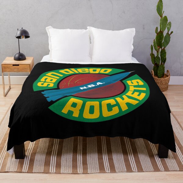 Item preview, San Diego---Rockets designed and sold by RDLUEBKE.
