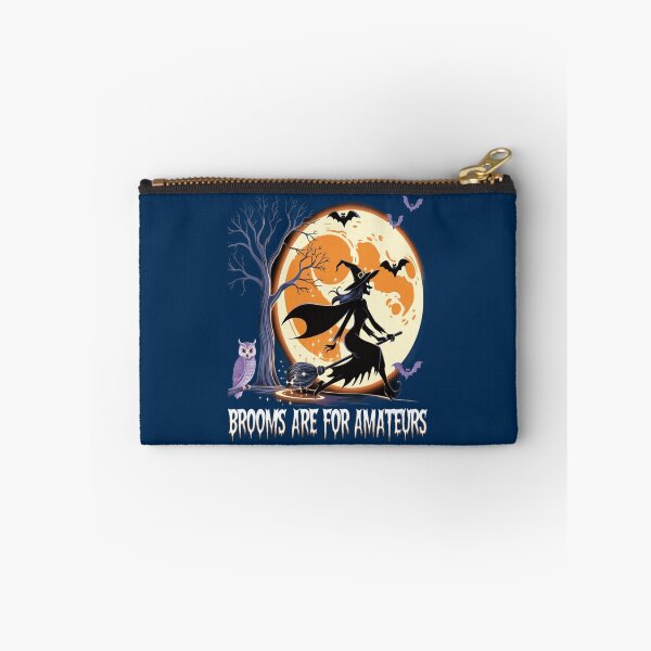 Artikelvorschau, Besen sind für Amateure Halloween Hexen Design (3) entworfen und verkauft von PierceDoyled.