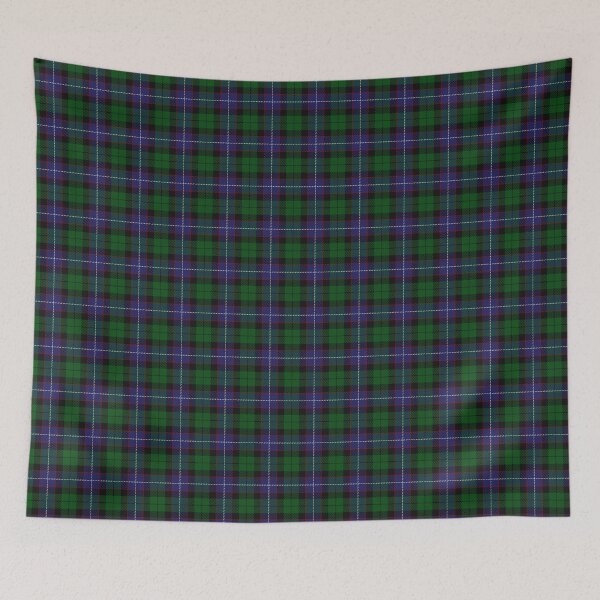 Item preview, Galbraith Clan Tartan – Scottish Plaid Pattern for Proud Scots designed and sold by The Tartan Forge.