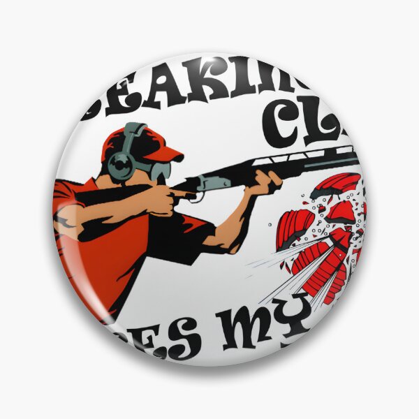 Item preview, Pigeon Clay Trap Shooting For Skeet Shooting Fans Classic 		 designed and sold by wppjdwbxqnl63.