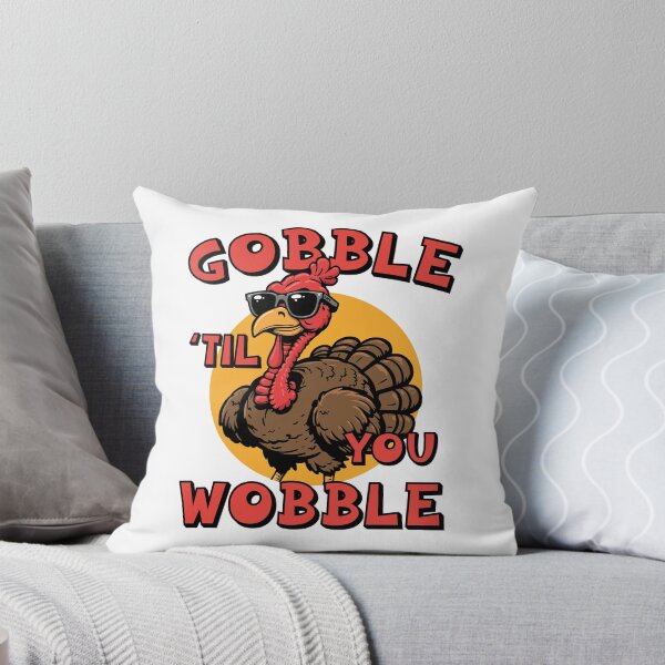 Item preview, Gobble 'til you wobble designed and sold by PaulSDesign.