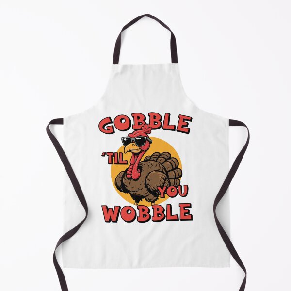 Item preview, Gobble 'til you wobble designed and sold by PaulSDesign.