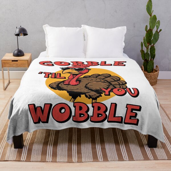 Item preview, Gobble 'til you wobble designed and sold by PaulSDesign.