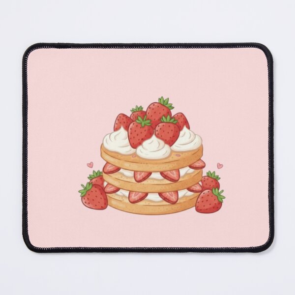 Item preview, Strawberry shortcake designed and sold by SunniDaze6.