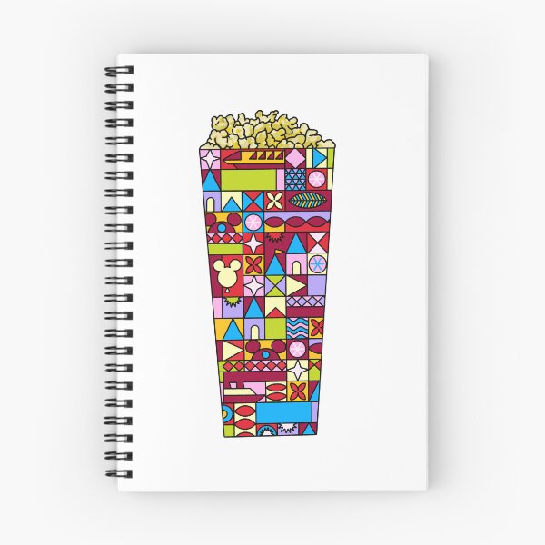 Item preview, Popcorn design designed and sold by JoyMadeArt.