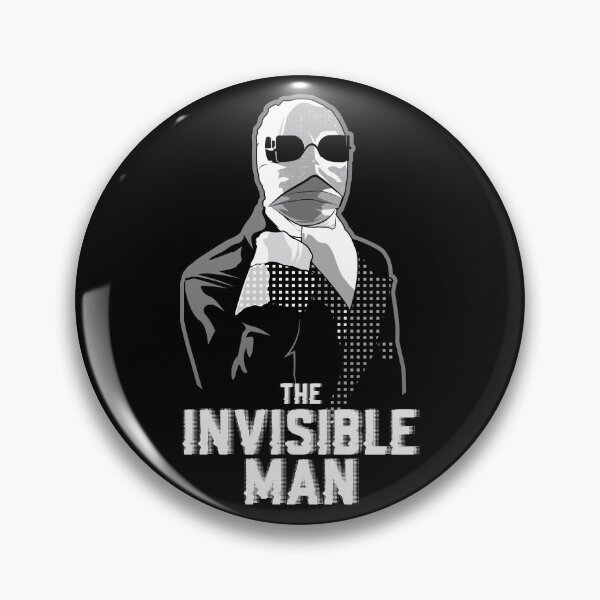 Item preview, The Invisible Man Halloween  designed and sold by The Fonsecastein Shop.