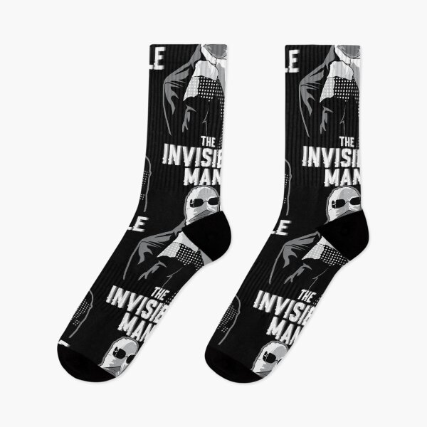 Item preview, The Invisible Man Halloween  designed and sold by The Fonsecastein Shop.