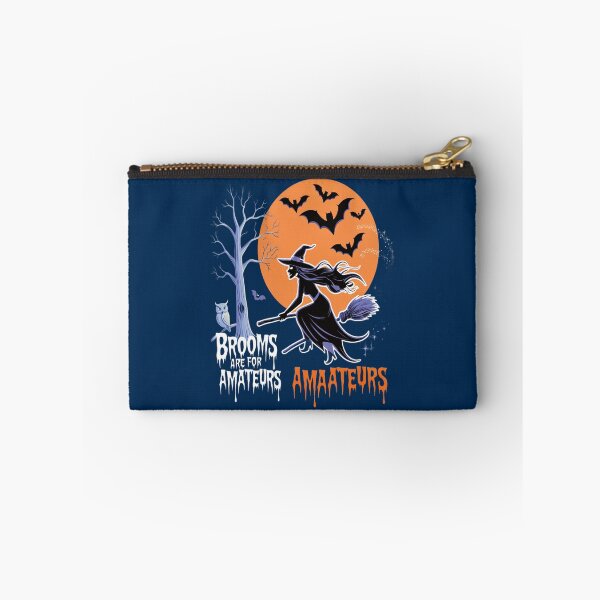 Artikelvorschau, Besen sind für Amateure Halloween Hexen Design (4) entworfen und verkauft von PierceDoyled.