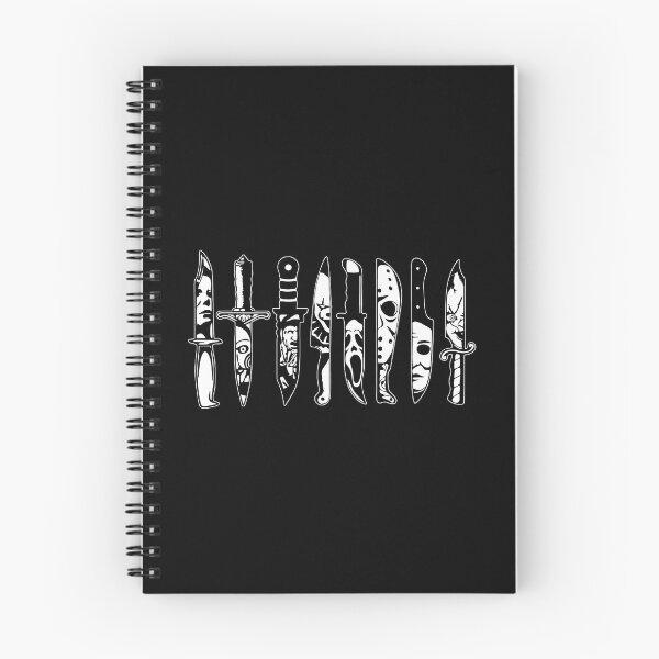 Item preview, Horror Movie Characters in Knives	 designed and sold by ykiusqne69.