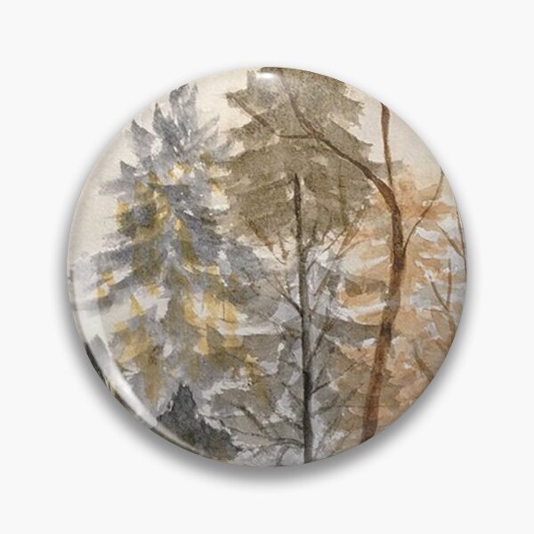 Artikelvorschau, Bäume im Winter mit Schnee entworfen und verkauft von tomorrowsart.