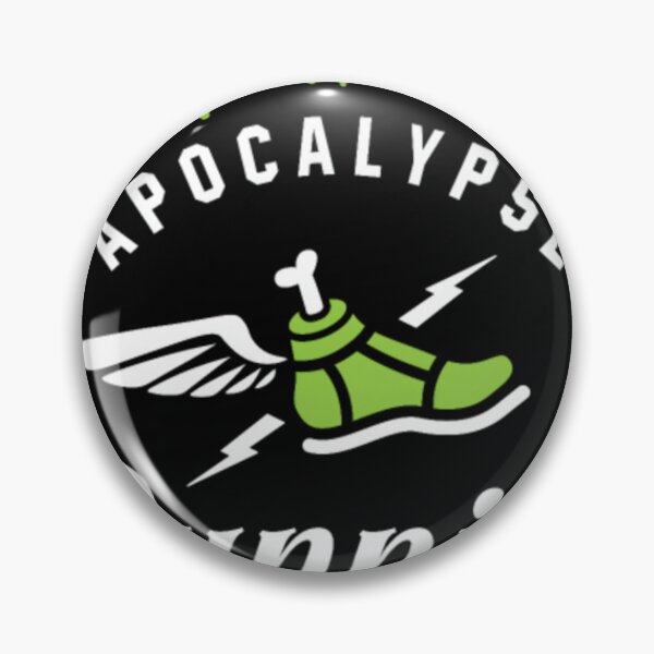 Item preview, Zombie Apocalypse Running Team	 designed and sold by eeagycrk56.