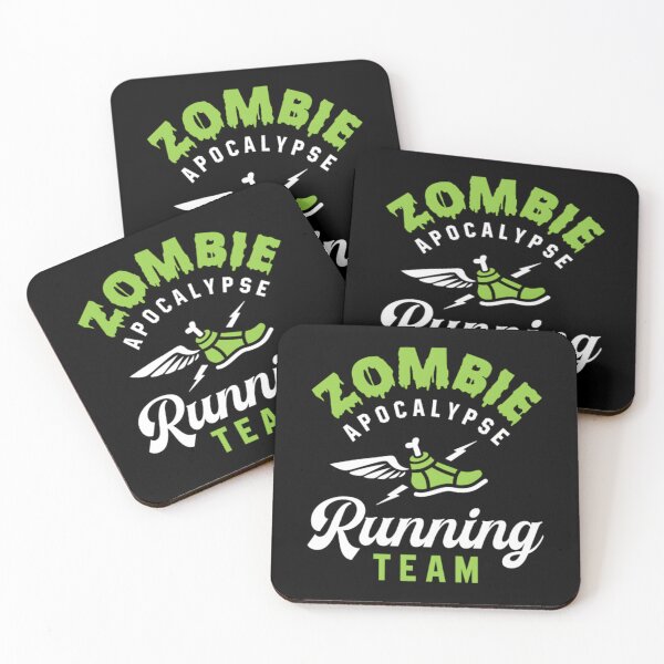 Item preview, Zombie Apocalypse Running Team	 designed and sold by eeagycrk56.