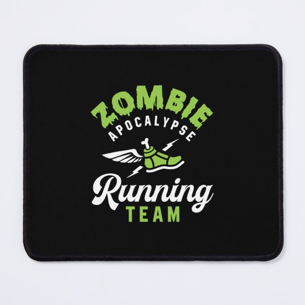 Item preview, Zombie Apocalypse Running Team designed and sold by eeagycrk56.