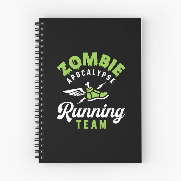 Item preview, Zombie Apocalypse Running Team	 designed and sold by eeagycrk56.