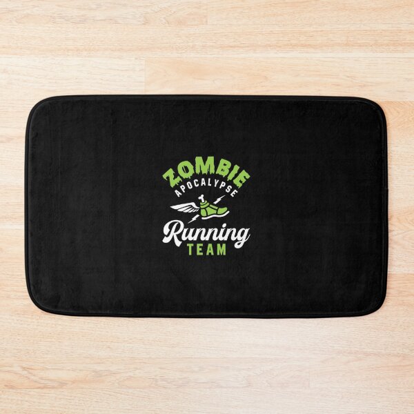 Item preview, Zombie Apocalypse Running Team	 designed and sold by eeagycrk56.