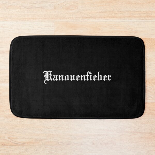 Item preview, Kanonenfieber Band designed and sold by gertieemeliame.