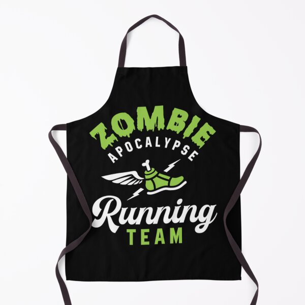 Item preview, Zombie Apocalypse Running Team designed and sold by eeagycrk56.