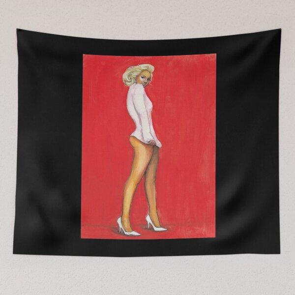 Item preview, Blonde Goddess designed and sold by DANIELKNOXI.