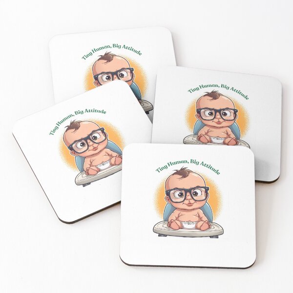 Item preview, Tiny human designed and sold by Concrete Calm.