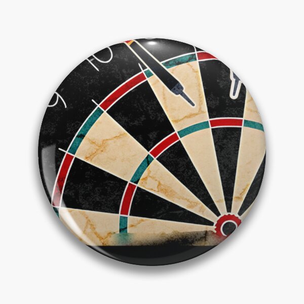 Item preview, Boom. 26 again. – Funny Darts Throw designed and sold by TheØche.