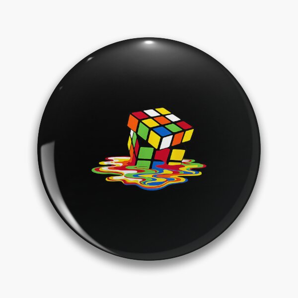 Item preview, Melting Cube Funny Rubik Rubix Rubics Player Cube 		 designed and sold by mutnuwxkdg67.