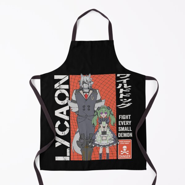 Item preview, Von Lycaon - Zenless Zone Zero designed and sold by AllanBealy.