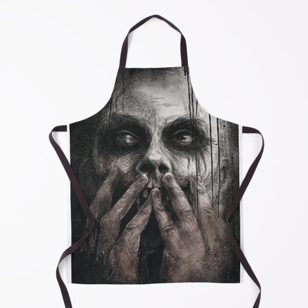 Item preview, The Ghost in the Picture designed and sold by Mr Ai Shop.