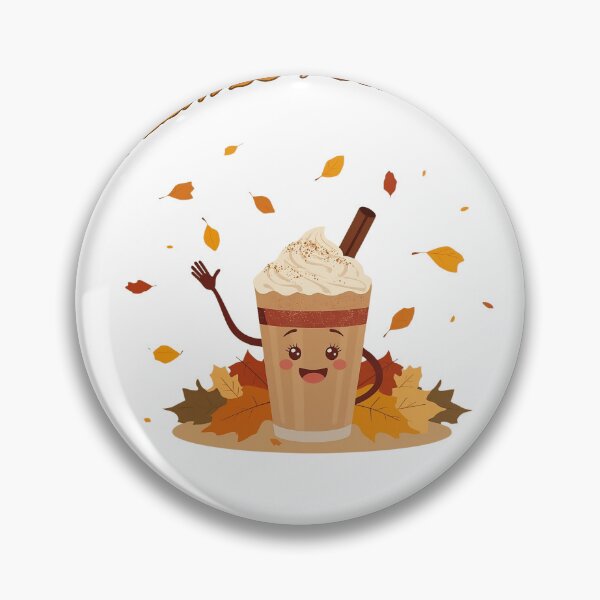 Item preview, Golden Leaves & Coffee Dreams designed and sold by KA-DigitalArtLab.