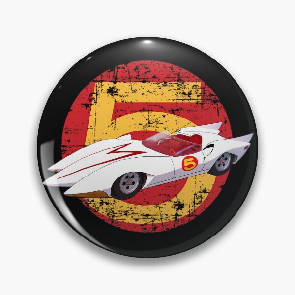 Item preview, Mach 5 		 designed and sold by epngnkaq33.