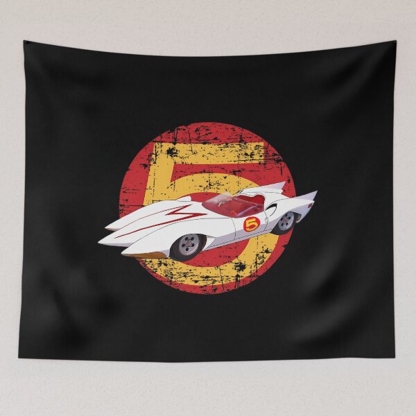 Item preview, Mach 5 		 designed and sold by epngnkaq33.