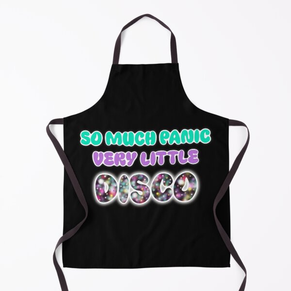 Item preview, All Panic No Disco designed and sold by roseandruin.