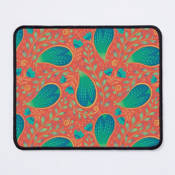 Item preview, Jewel Beetle Paisley designed and sold by artypeaches.