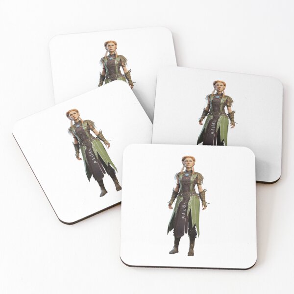 Item preview, Baldurs Gate 3 designed and sold by lynxfang-art.