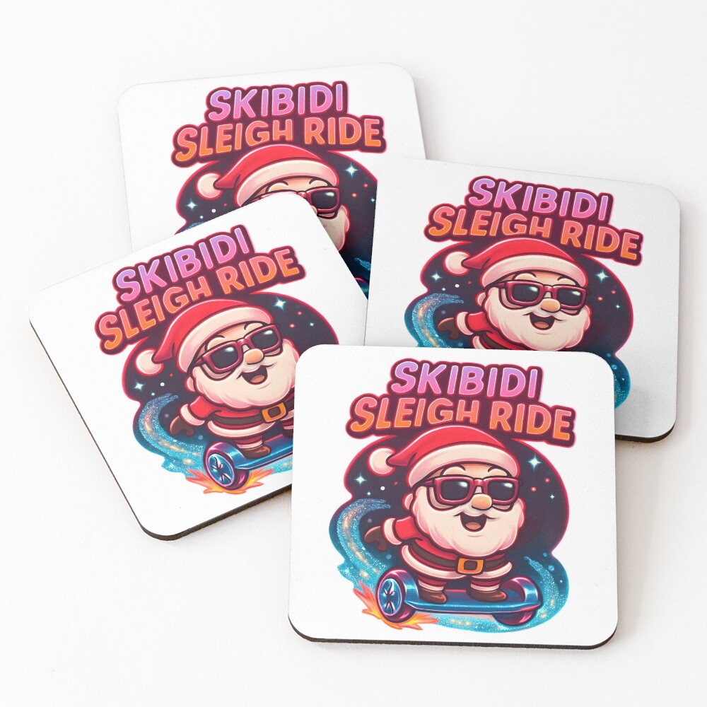 Item preview, Coasters (Set of 4) designed and sold by Raluk.