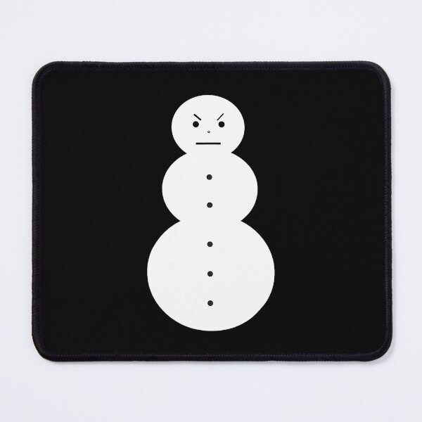 Item preview, Jeezy Snowman - Funny Angry Snowman Jeezy Snowman designed and sold by xgikrmjq41.