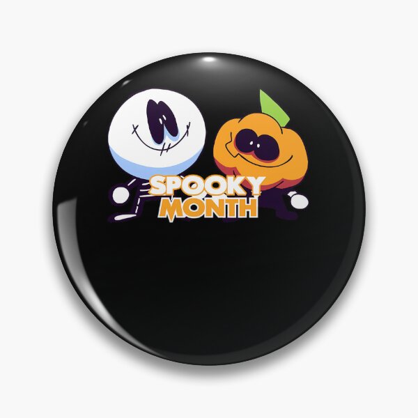 Item preview, spo.oky mo.nth  designed and sold by molliedouglas.